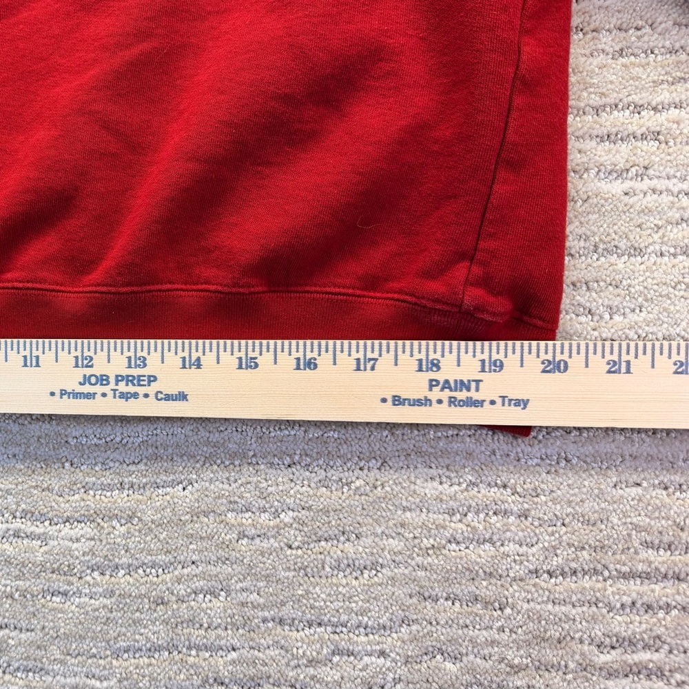 Sézane'French Enough' Sweatshirt XL - Picture 5 of 9